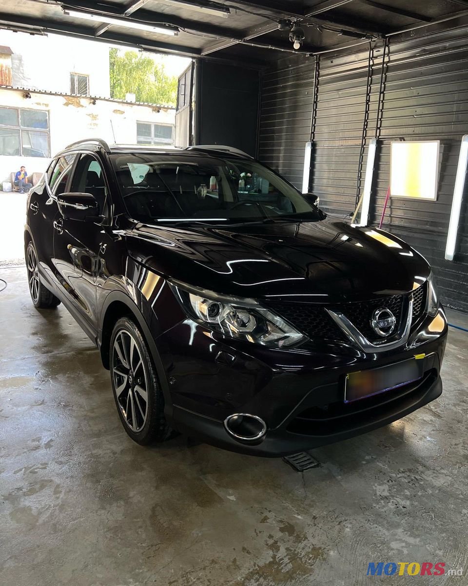 2014' Nissan Qashqai photo #1