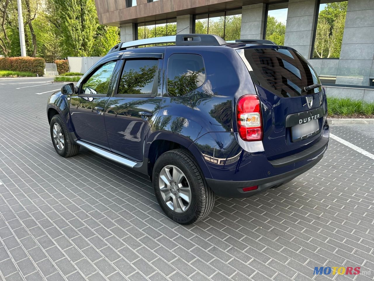 2017' Dacia Duster photo #3