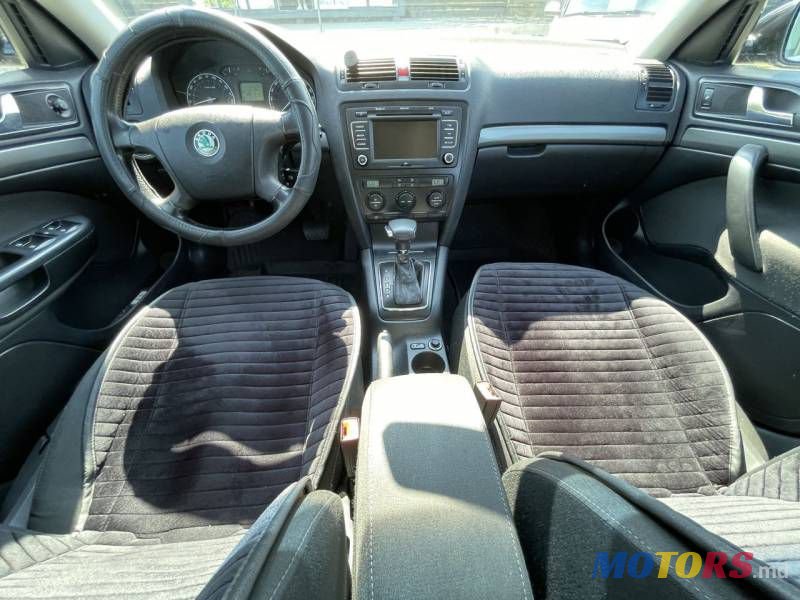 2008' Skoda Octavia photo #6