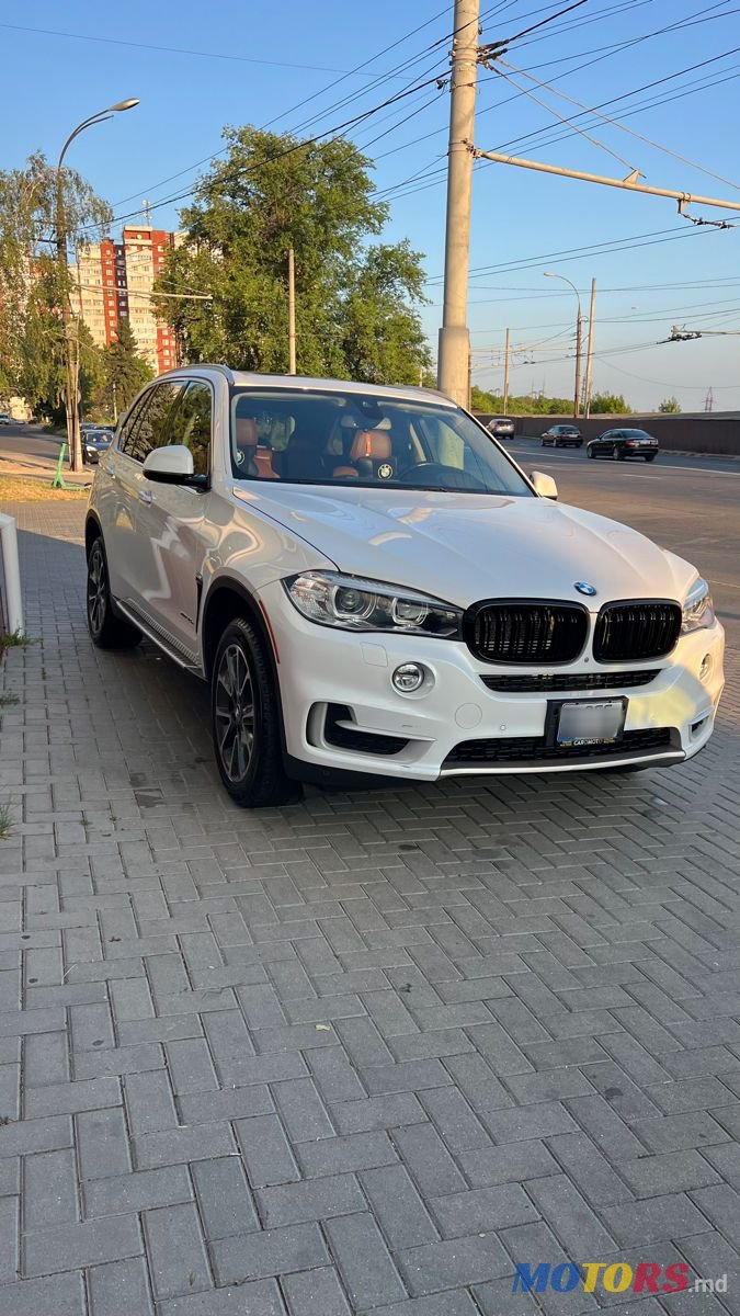 2016' BMW X5 photo #1