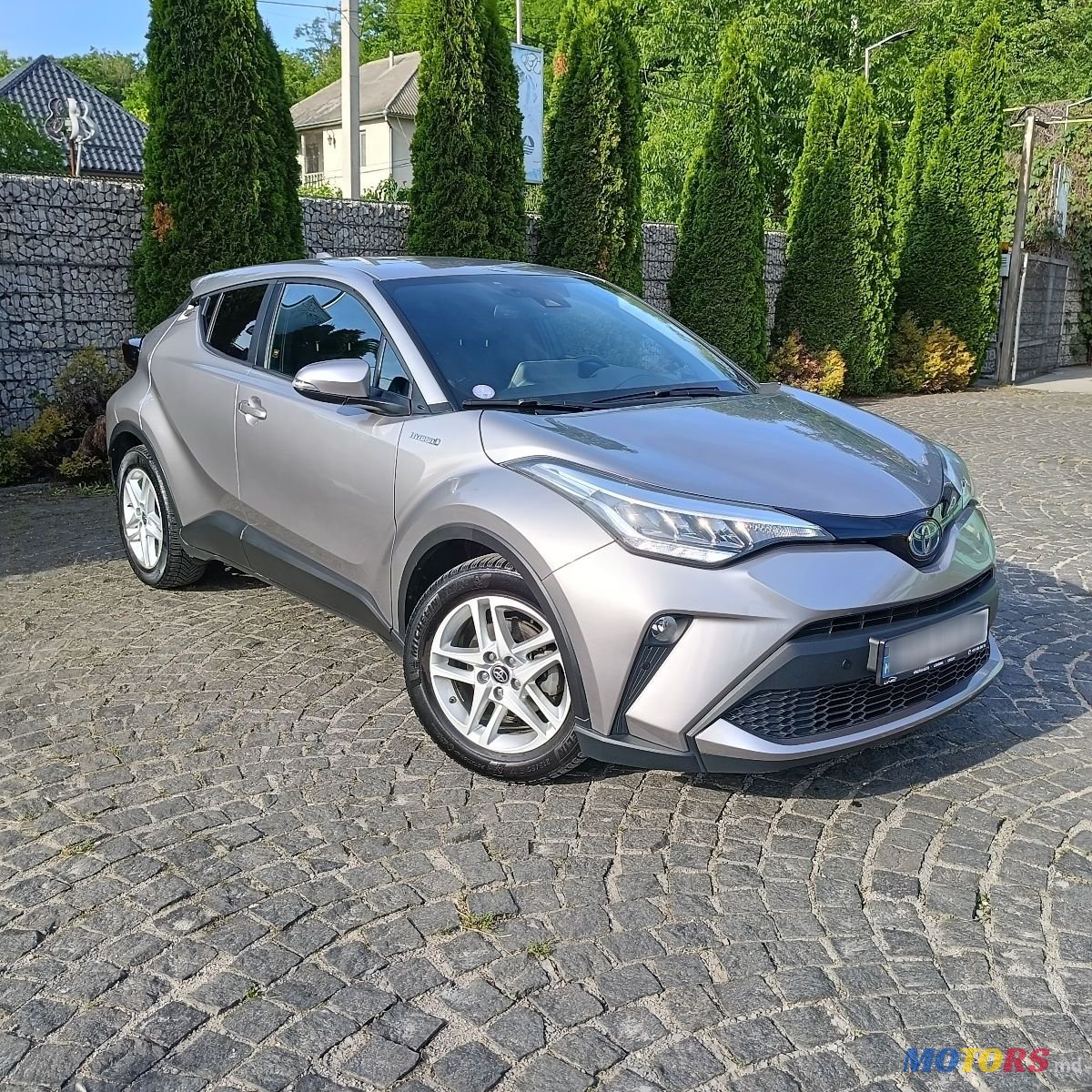 2021' Toyota C-HR photo #3