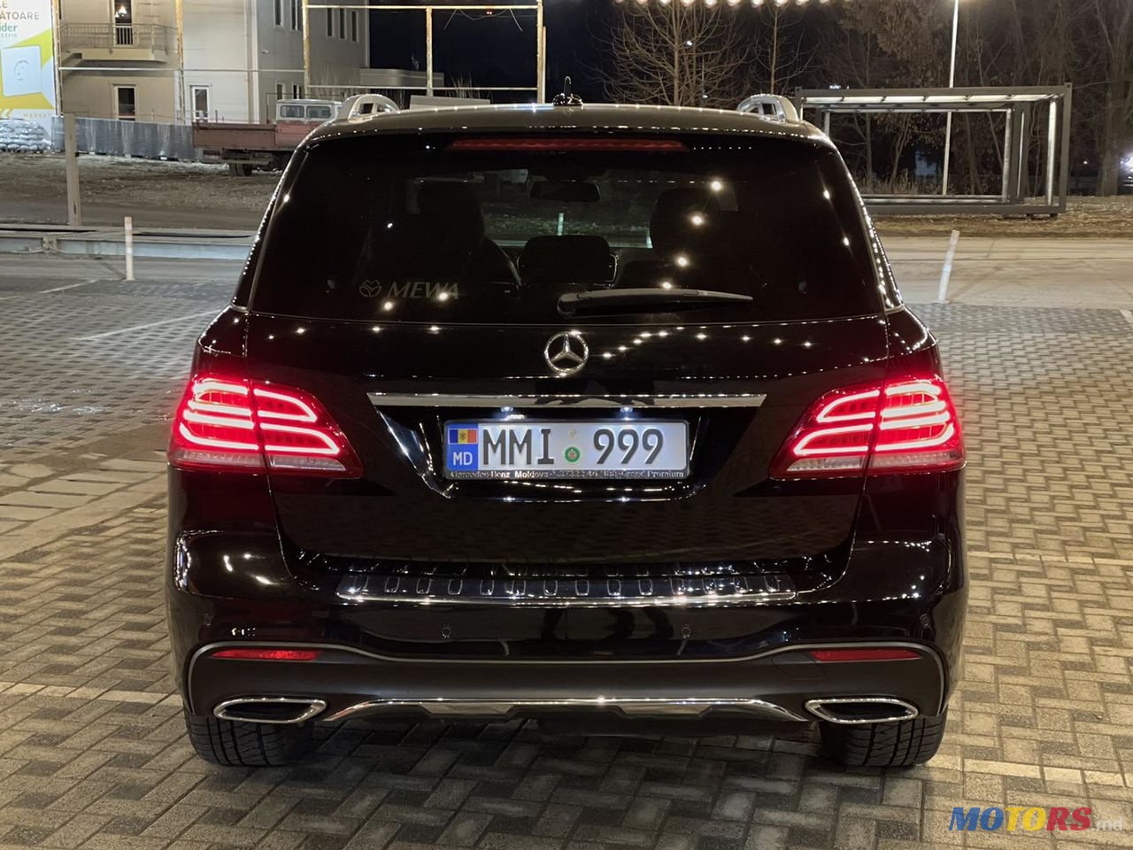 2016' Mercedes-Benz Gle photo #3