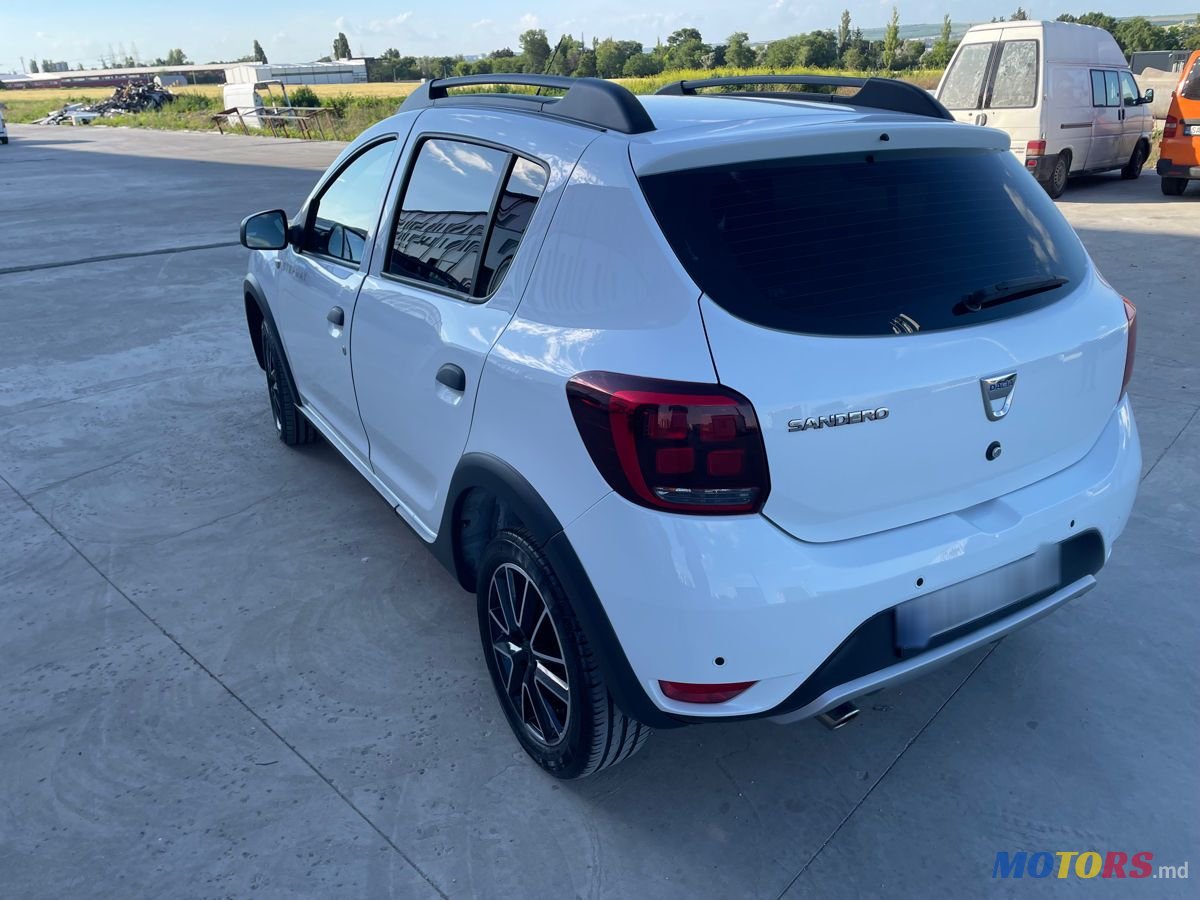 2019' Dacia Sandero Stepway photo #4