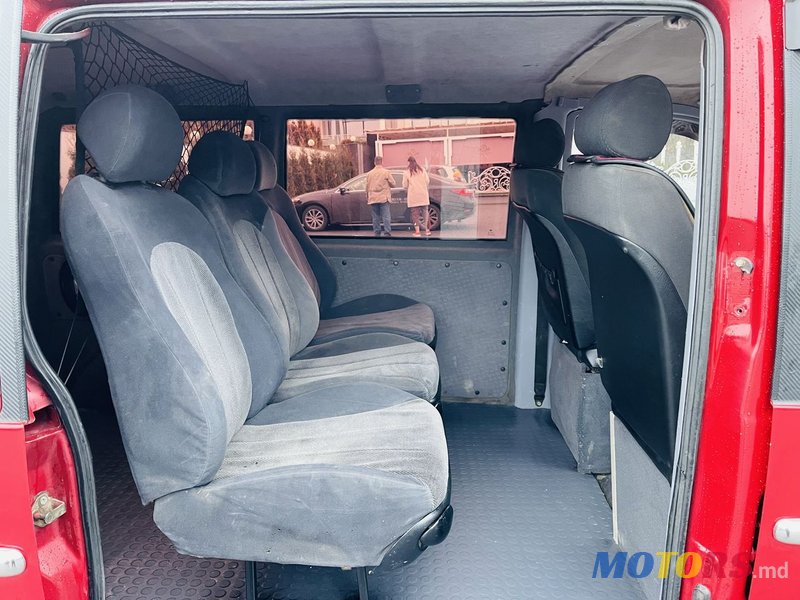 2001' Mercedes-Benz Vito photo #6