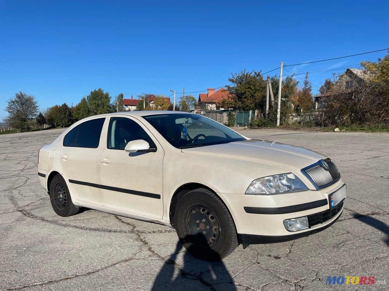 2008' Skoda Octavia photo #2