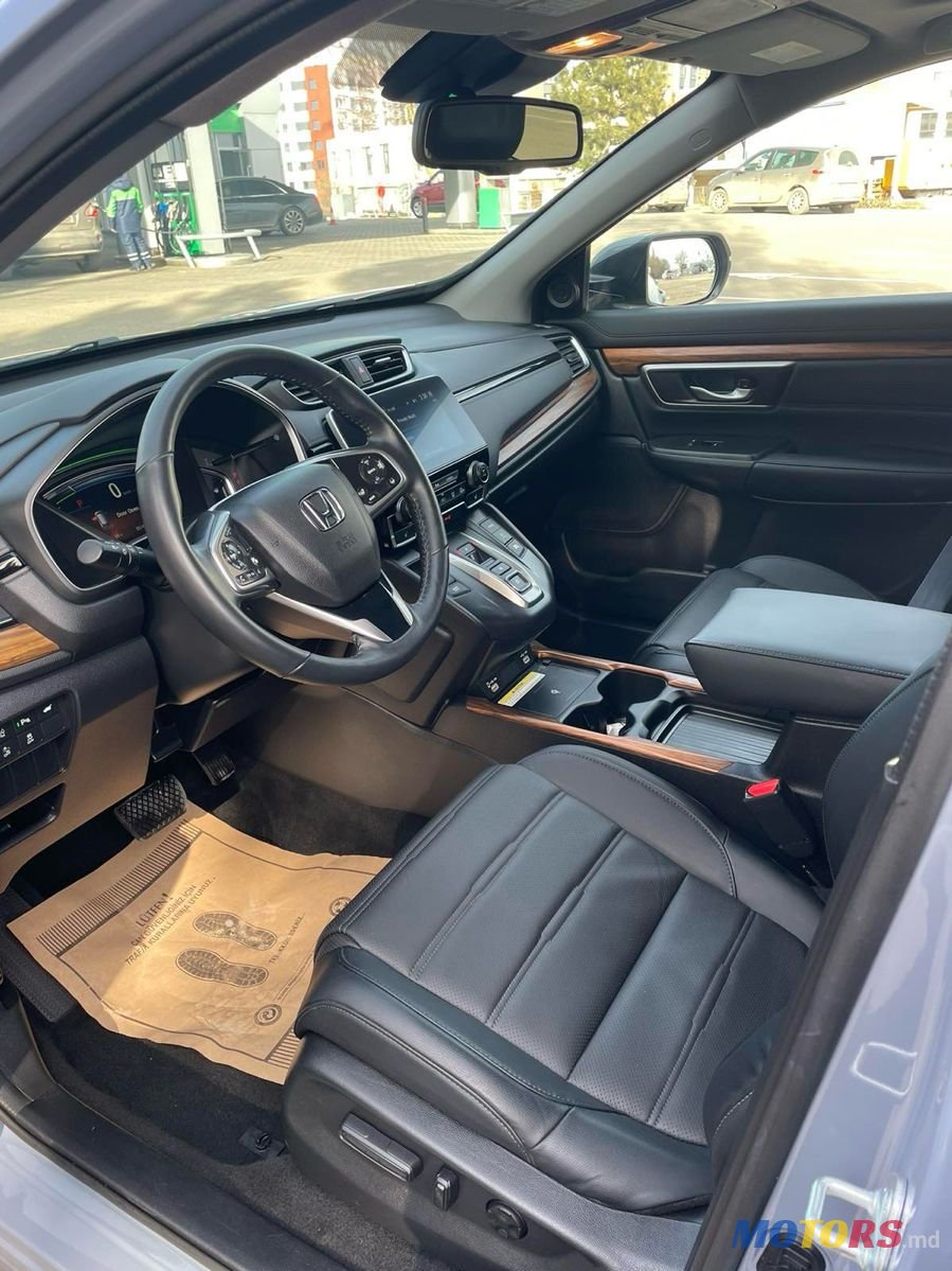 2022' Honda CR-V photo #6