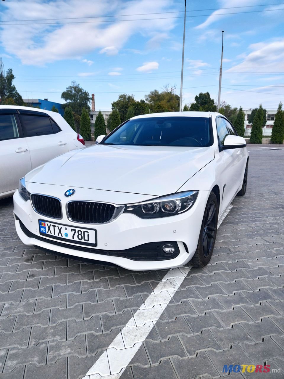 2017' BMW 4 Series photo #1