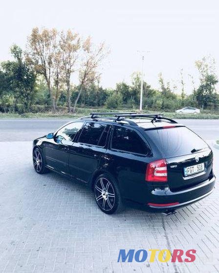 2006' Skoda Octavia photo #1