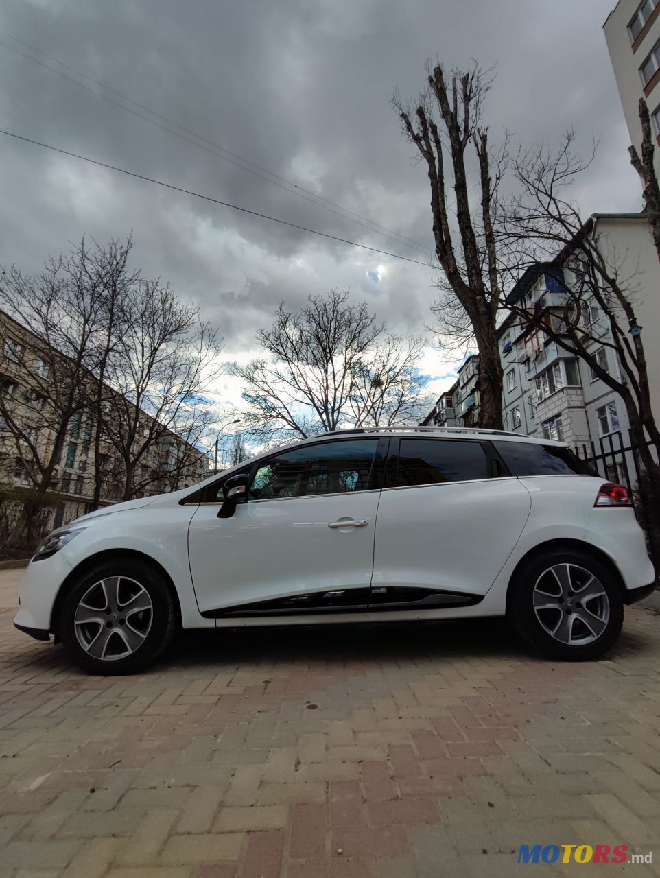 2015' Renault Clio photo #3