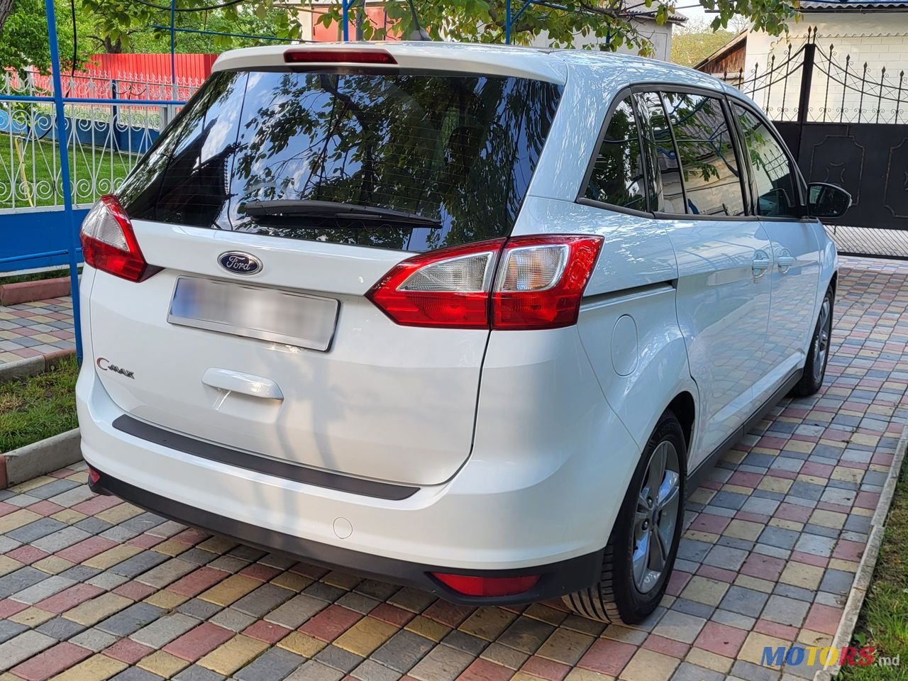 Ford Grand C Max For Sale B L I Moldova