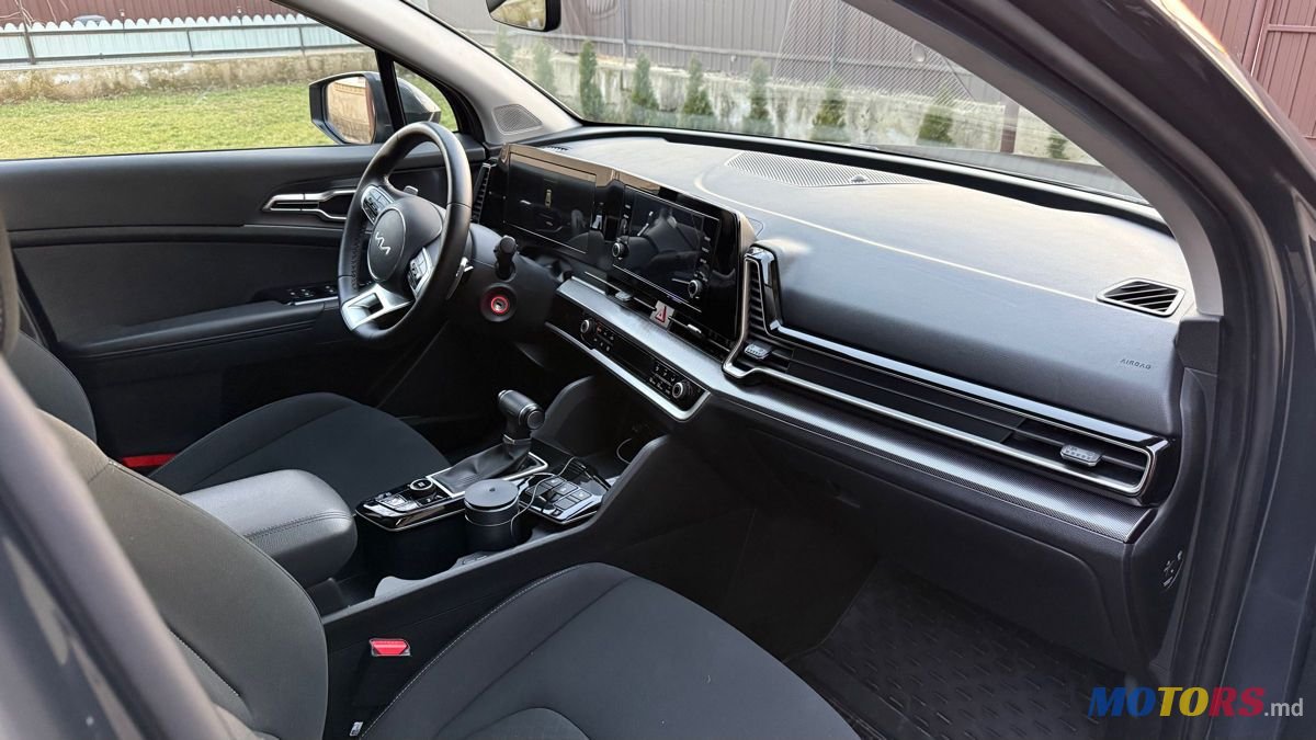 2023' Kia Sportage photo #4