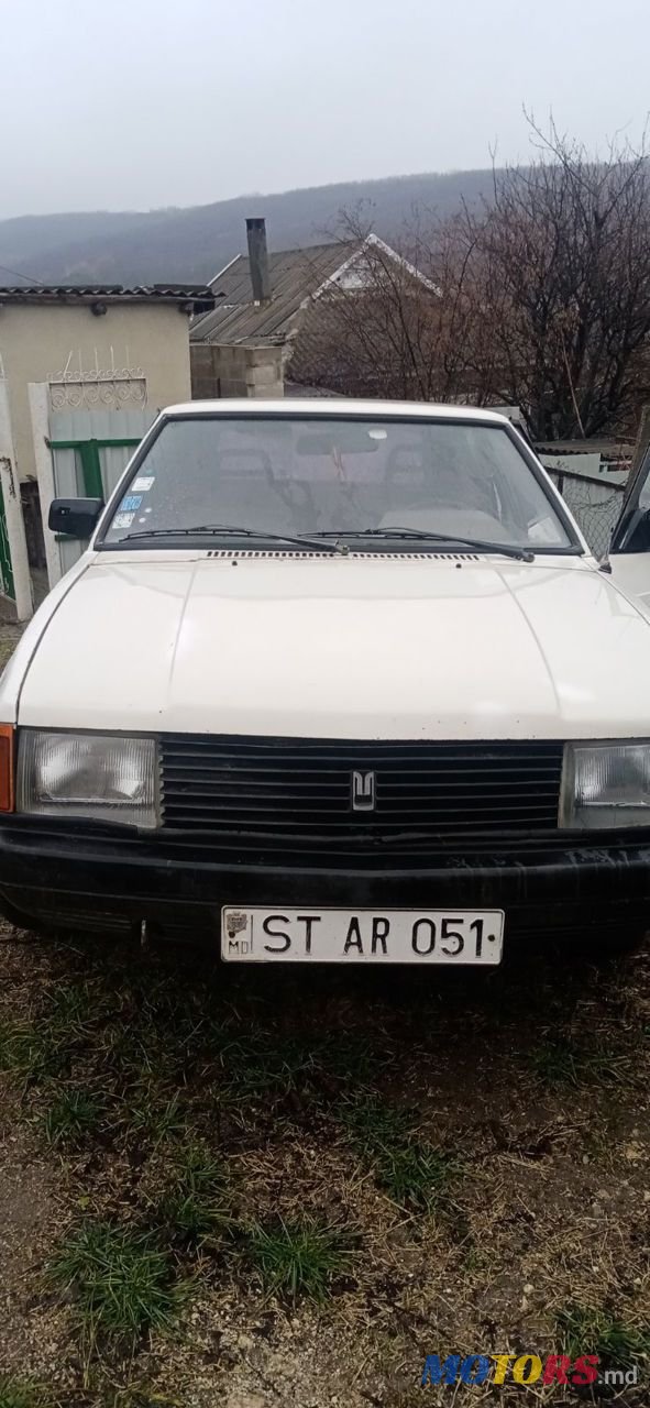 1986' Москвич / АЗЛК 2141 Иж photo #1