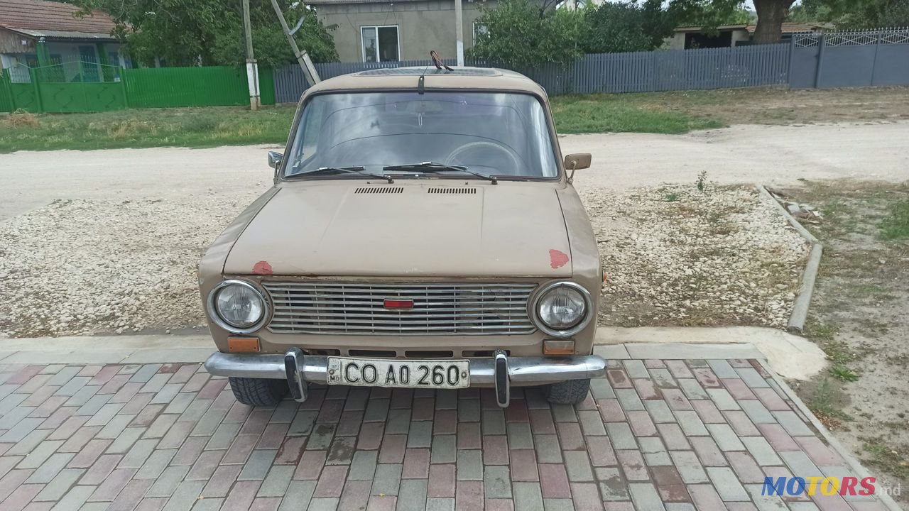 1988' ВАЗ 2102 photo #2