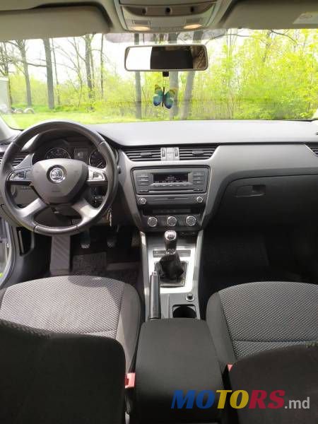 2014' Skoda Octavia photo #1