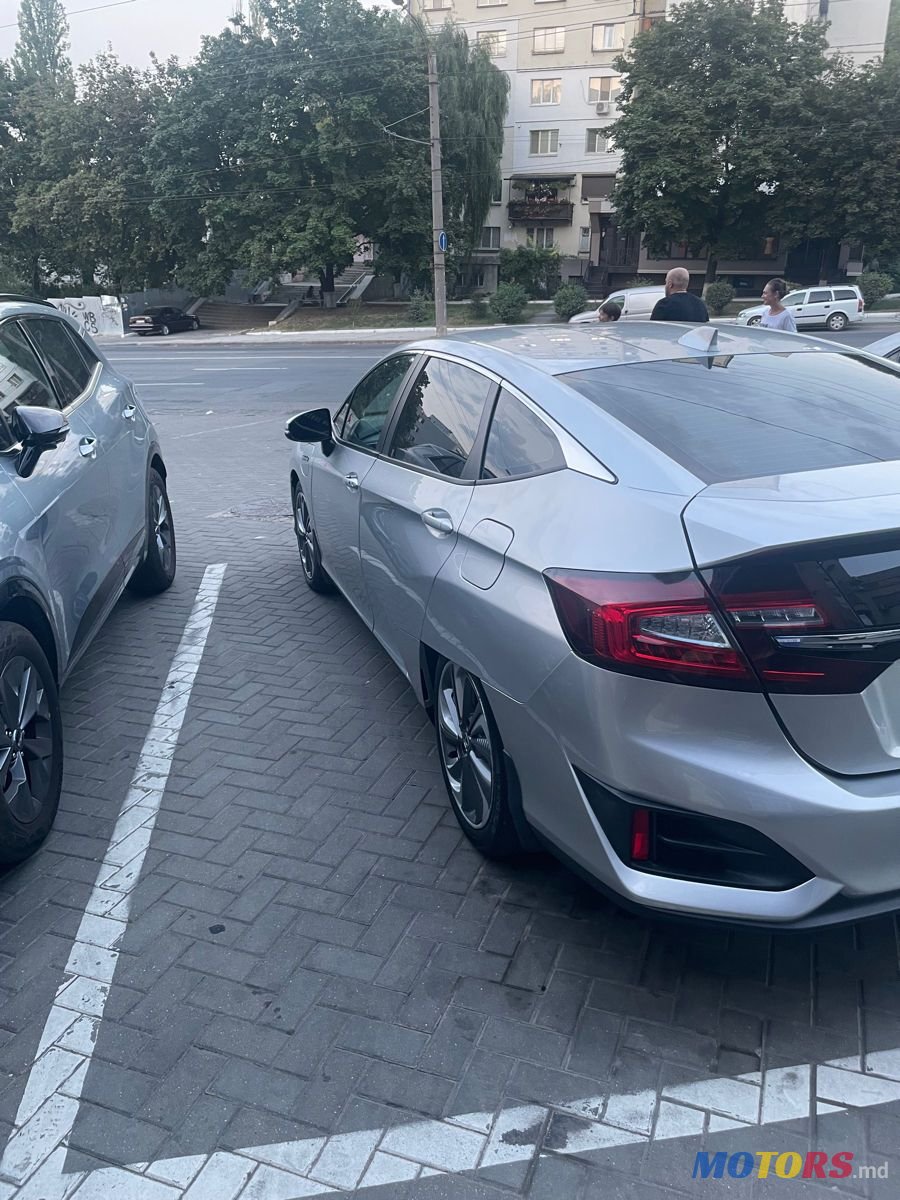 2018' Honda Clarity photo #2