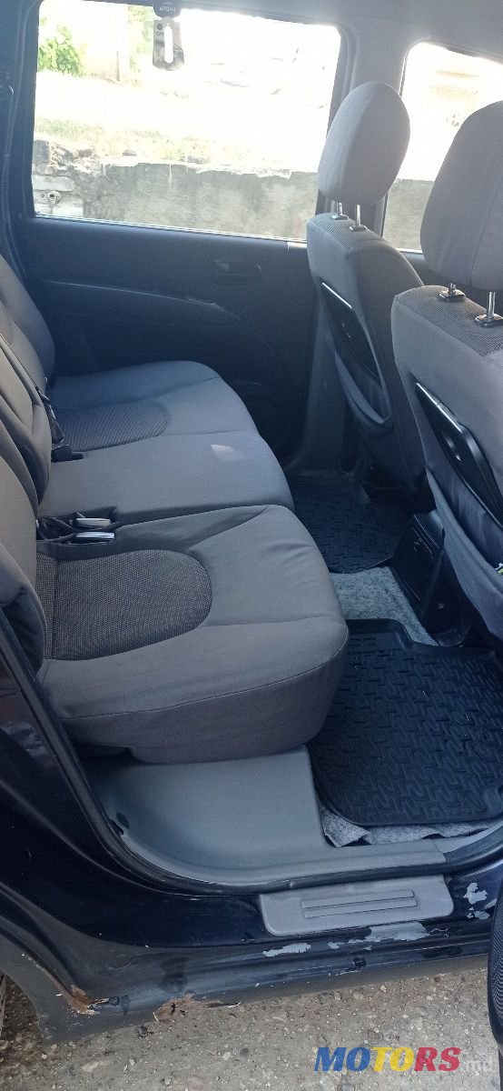 2008' Hyundai Matrix photo #6