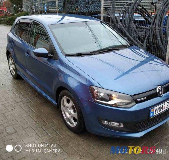 2014' Volkswagen Polo photo #1
