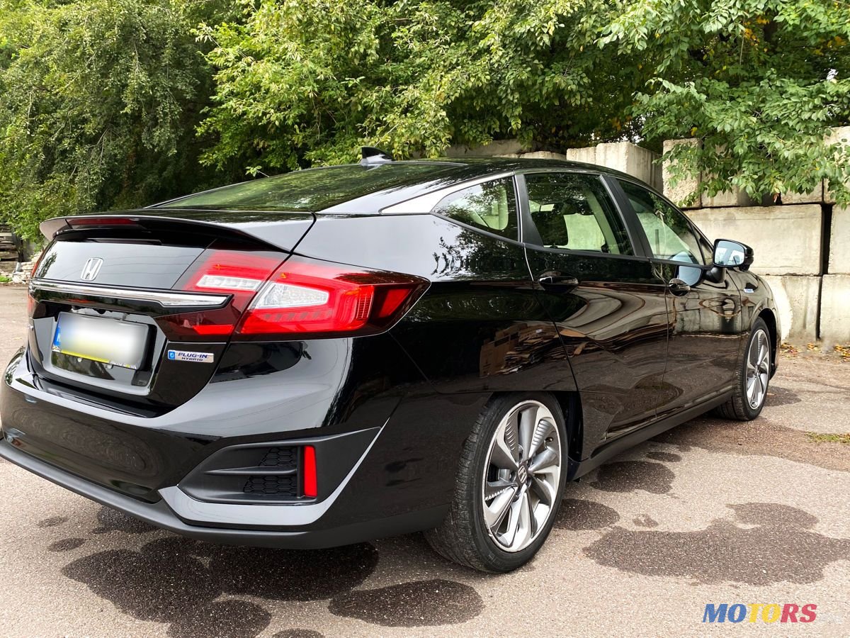 2019' Honda Clarity photo #5