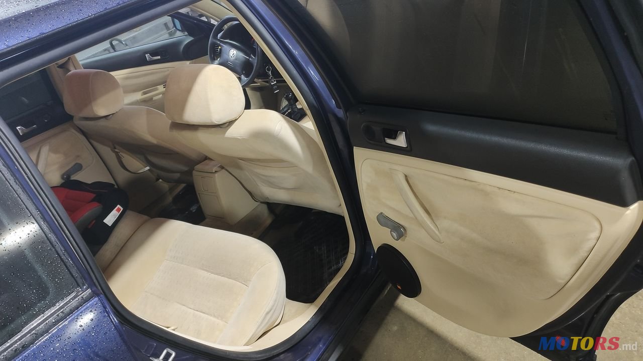 1998' Volkswagen Passat photo #4