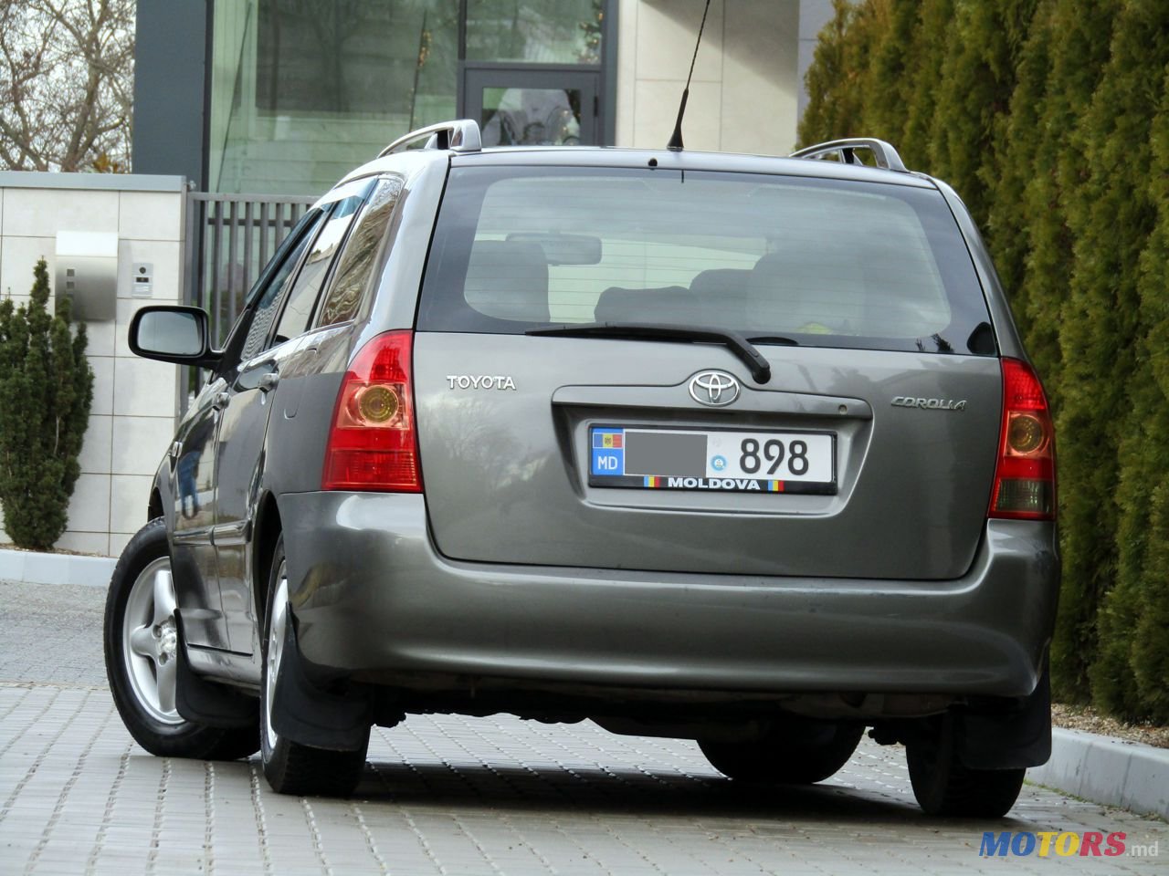 2006' Toyota Corolla photo #4