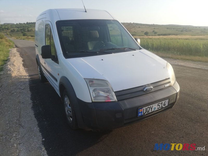 2008' Ford Transit Connect photo #4