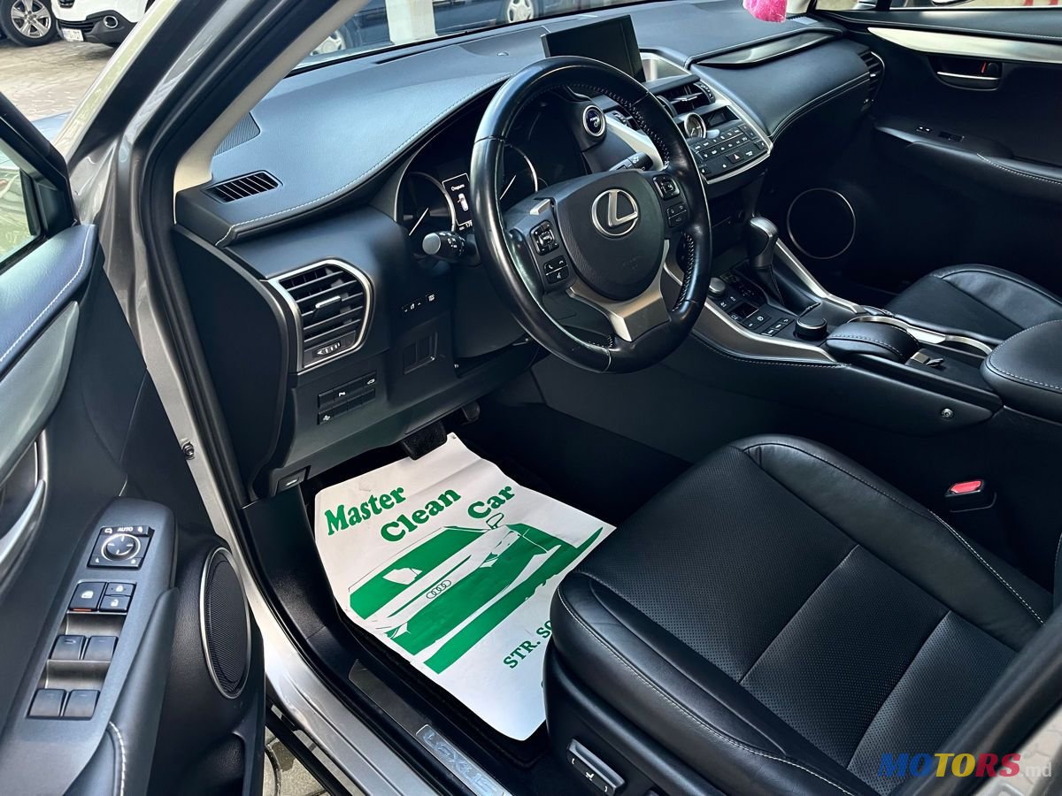 2016' Lexus Nx Series photo #4