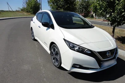 2019' Nissan Leaf