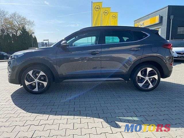 2016' Hyundai Tucson photo #3