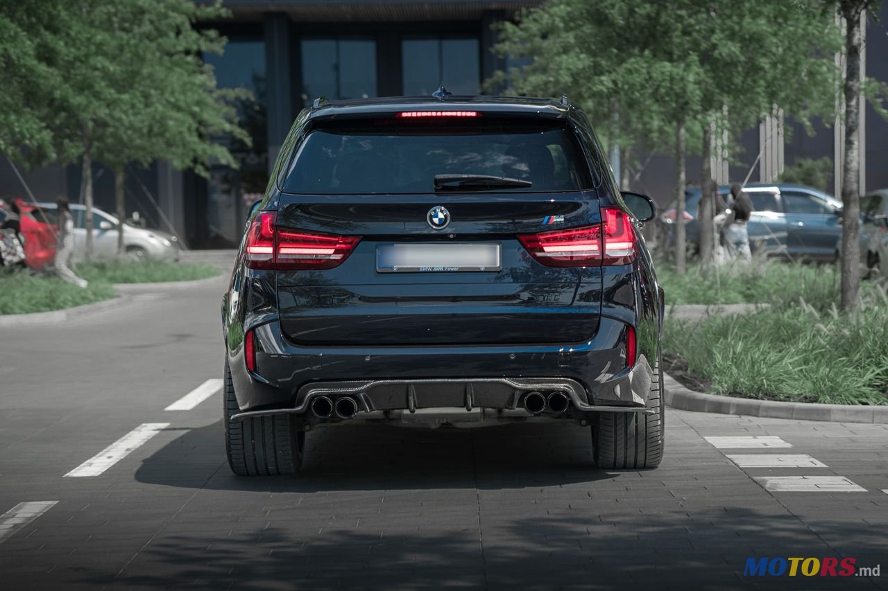 2015' BMW M Models photo #6