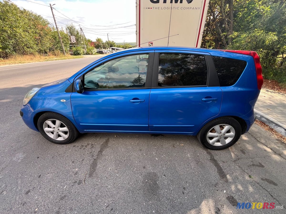 2006' Nissan Note photo #3