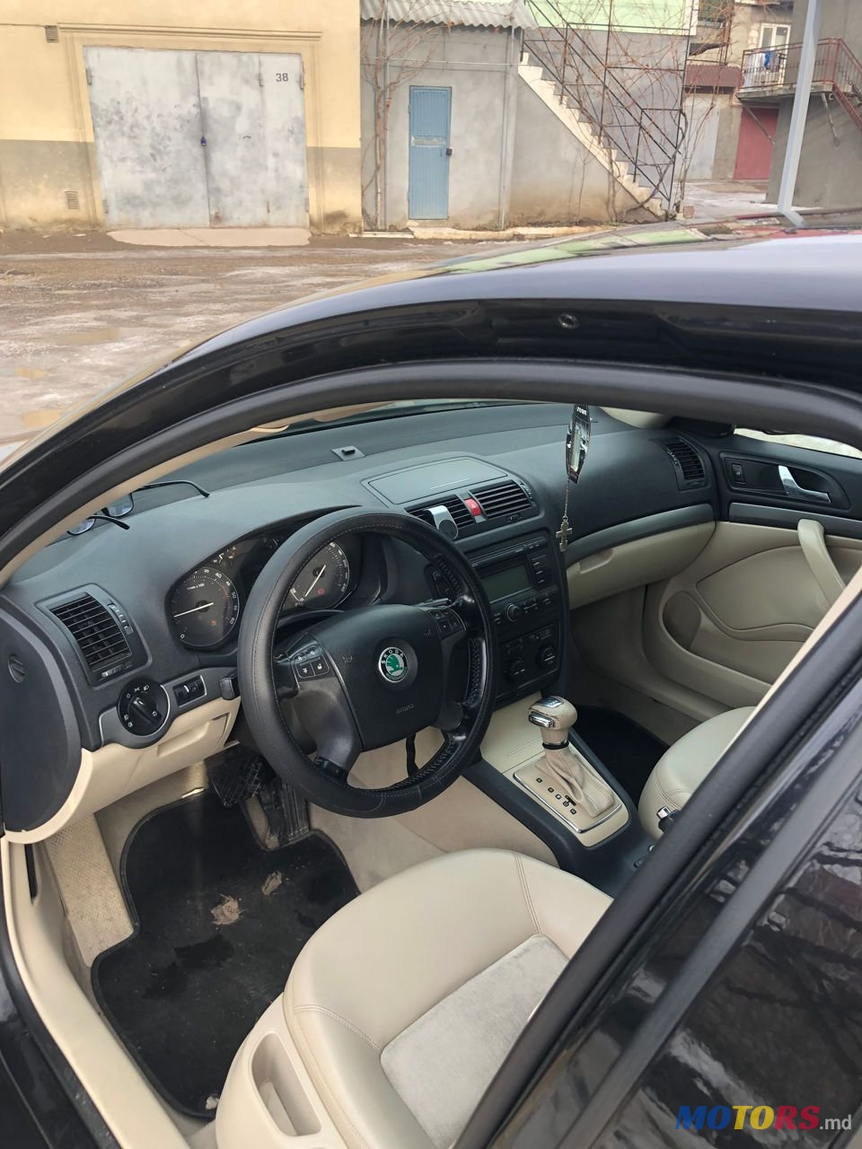 2006' Skoda Octavia photo #6