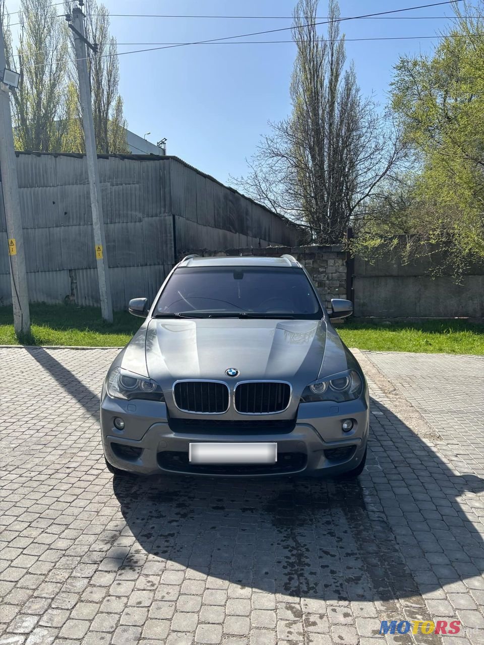 2008' BMW X5 photo #1