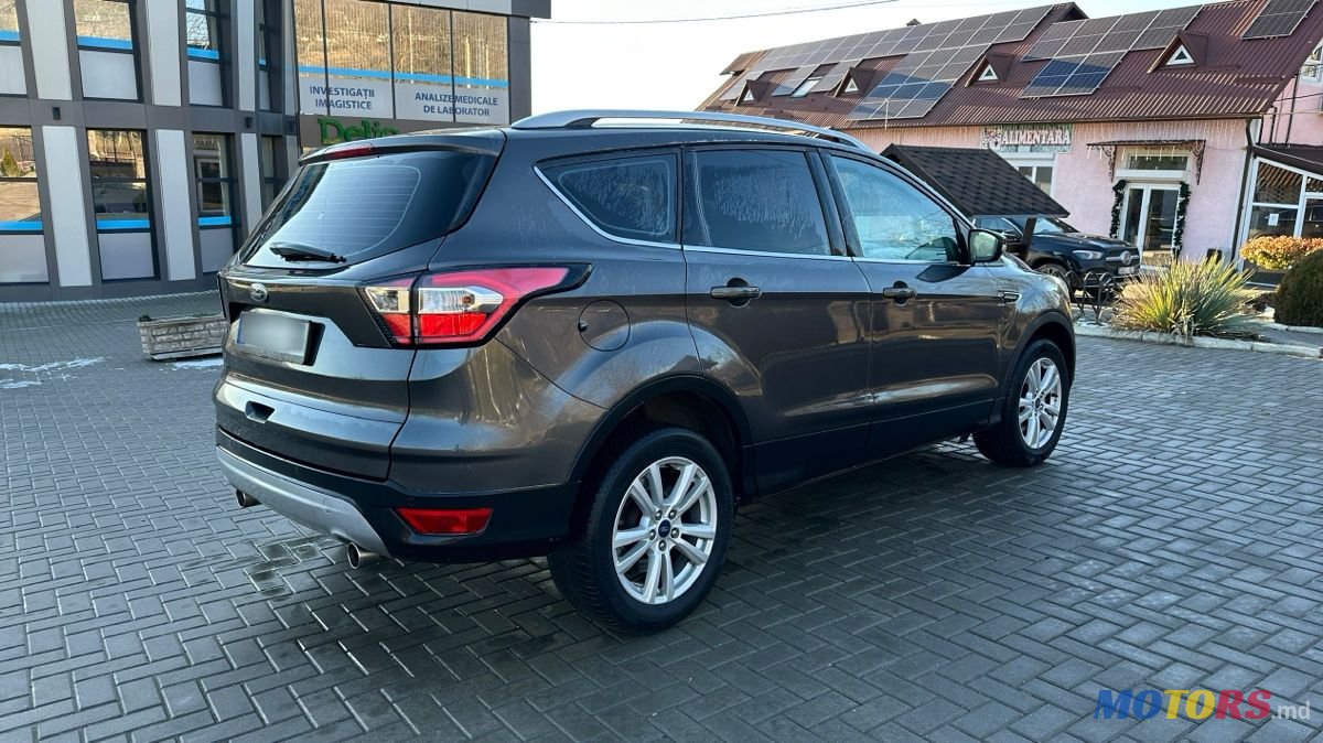2017' Ford Kuga photo #5