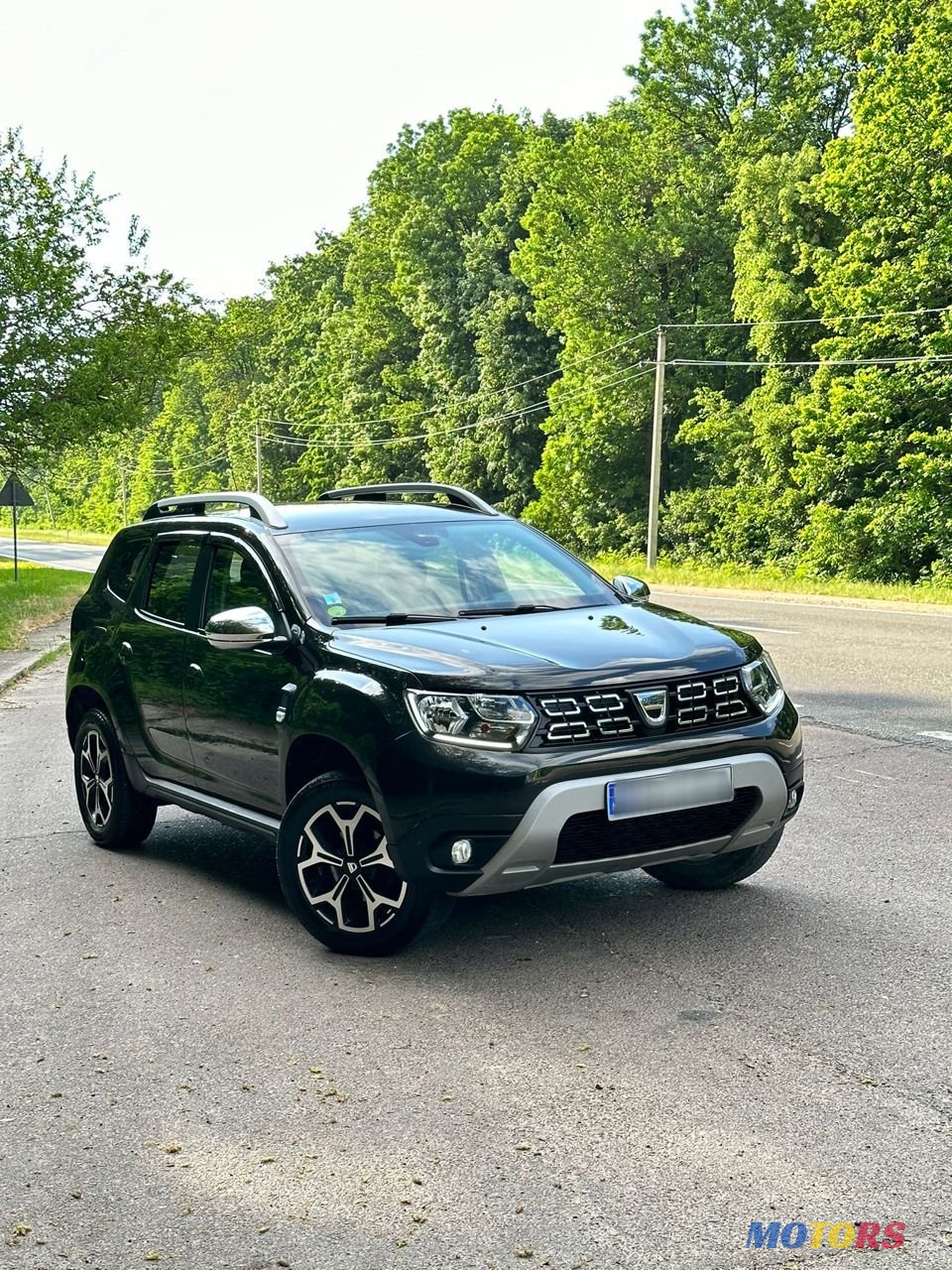 2019' Dacia Duster photo #4