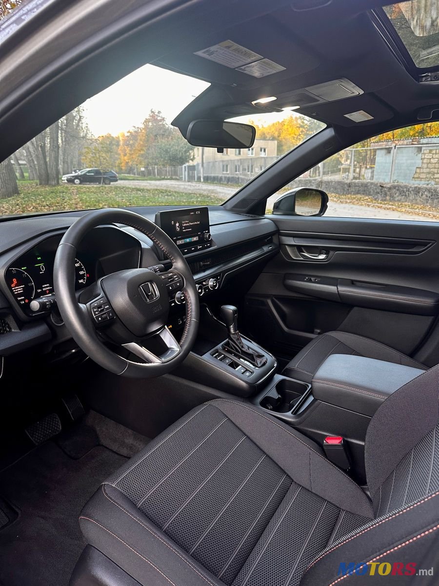 2023' Honda CR-V photo #5