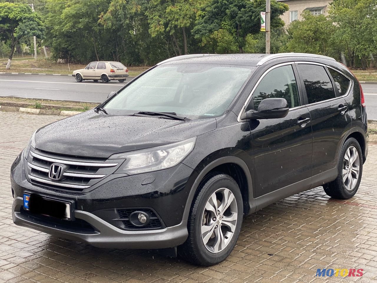 2013' Honda CR-V photo #4