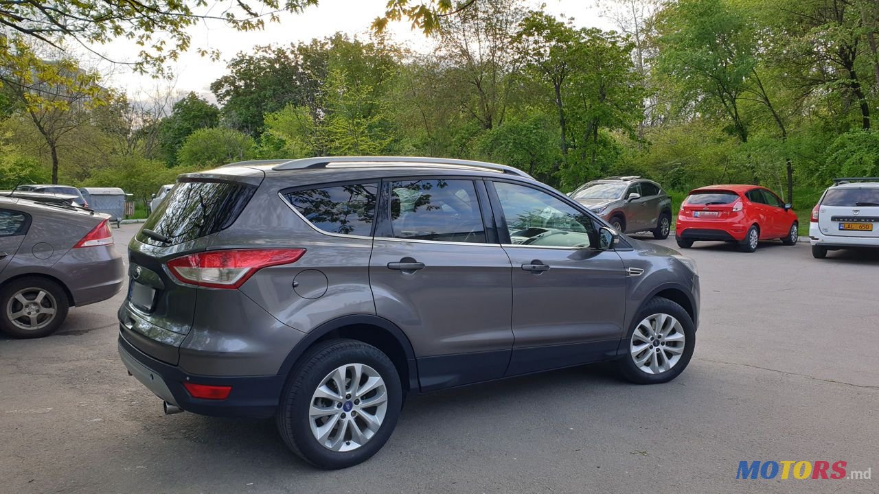 2014' Ford Kuga photo #1