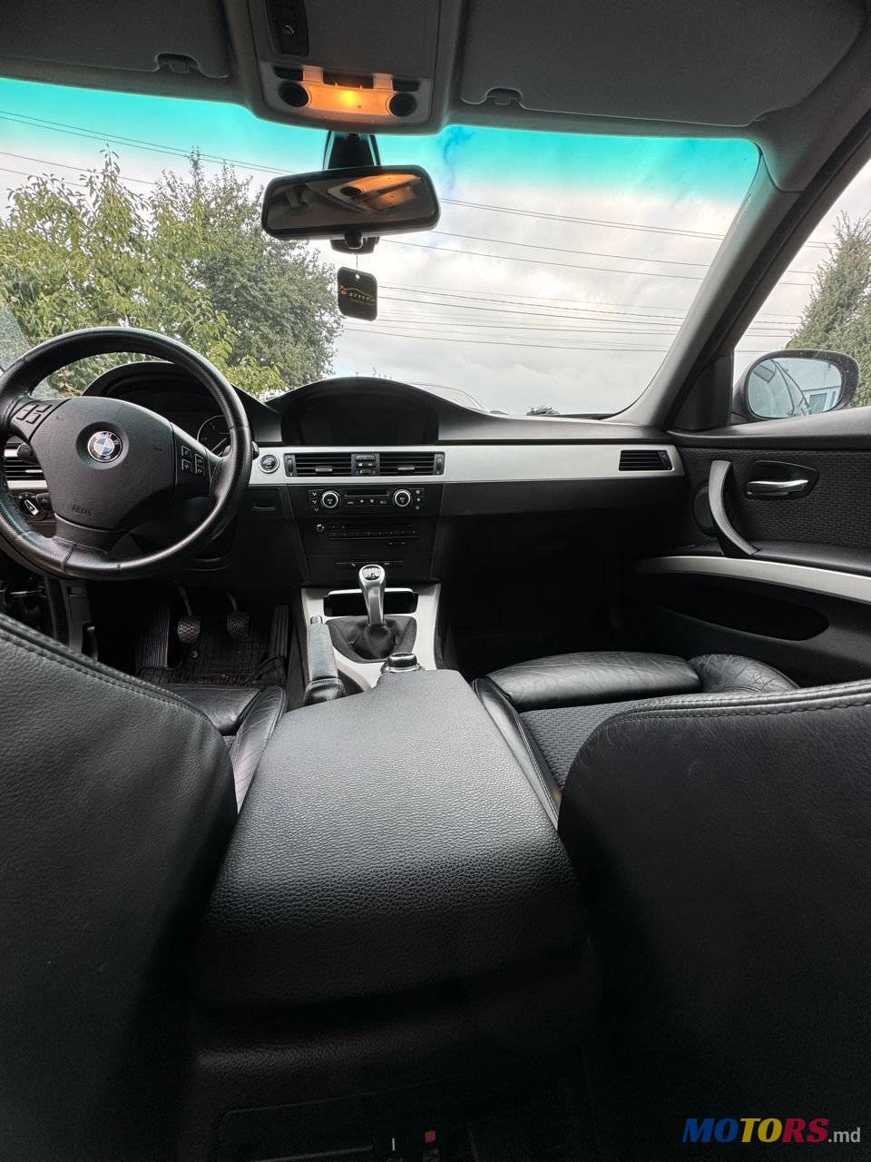 2008' BMW 3 Series photo #3