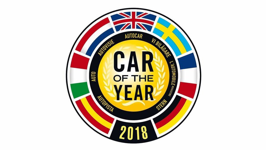 2018 European Car Of The Year Seven Finalists Revealed