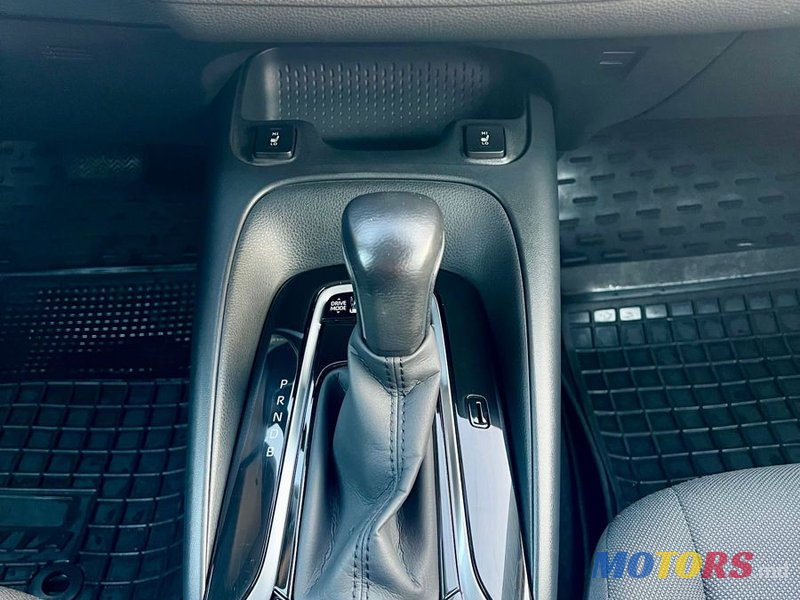 2020' Toyota Corolla photo #5