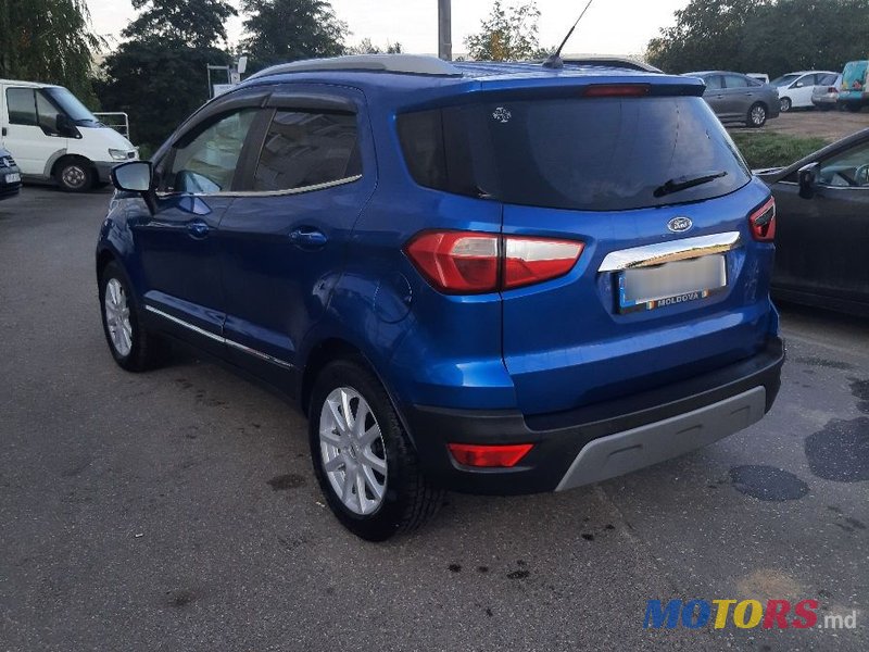 2019' Ford EcoSport photo #2