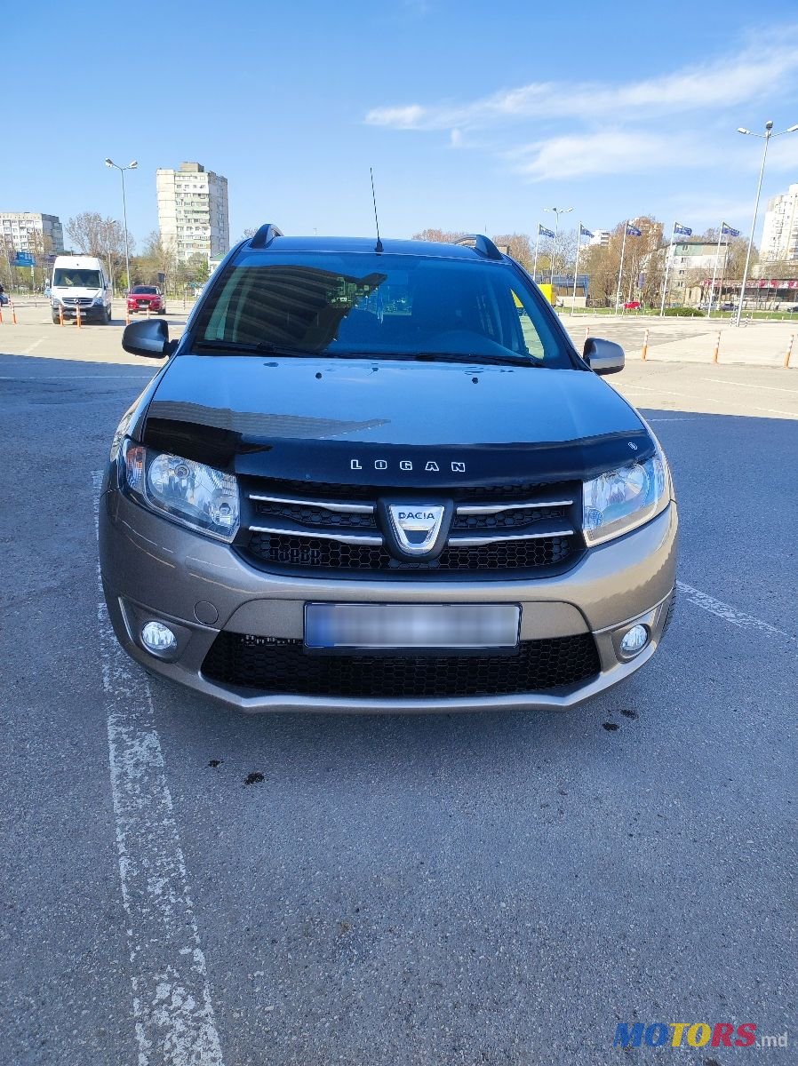 2014' Dacia Logan Mcv photo #5