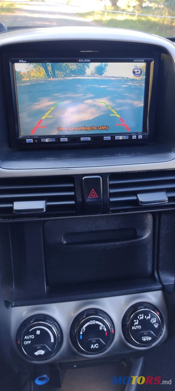 2005' Honda CR-V photo #6