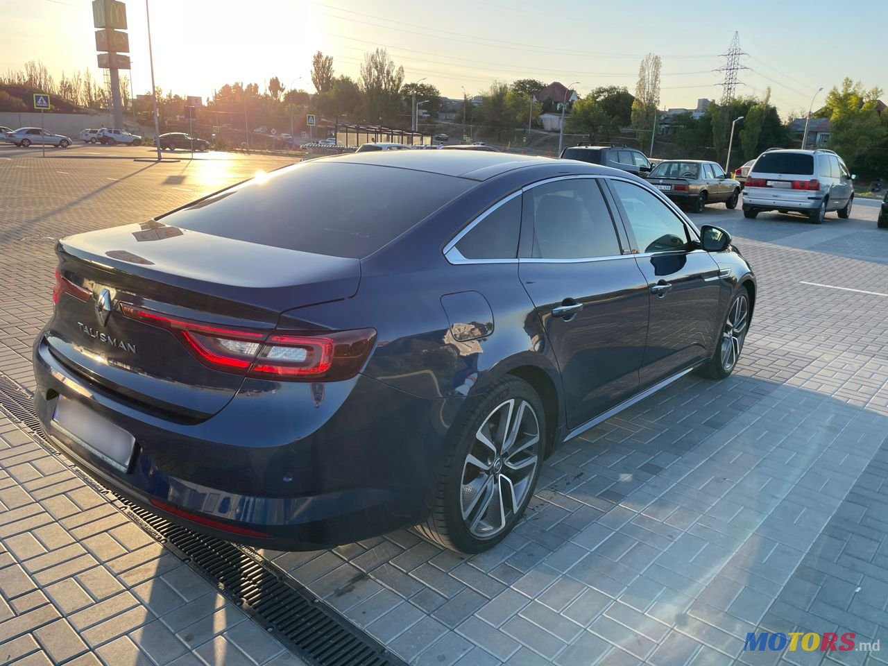 2016' Renault Talisman photo #6