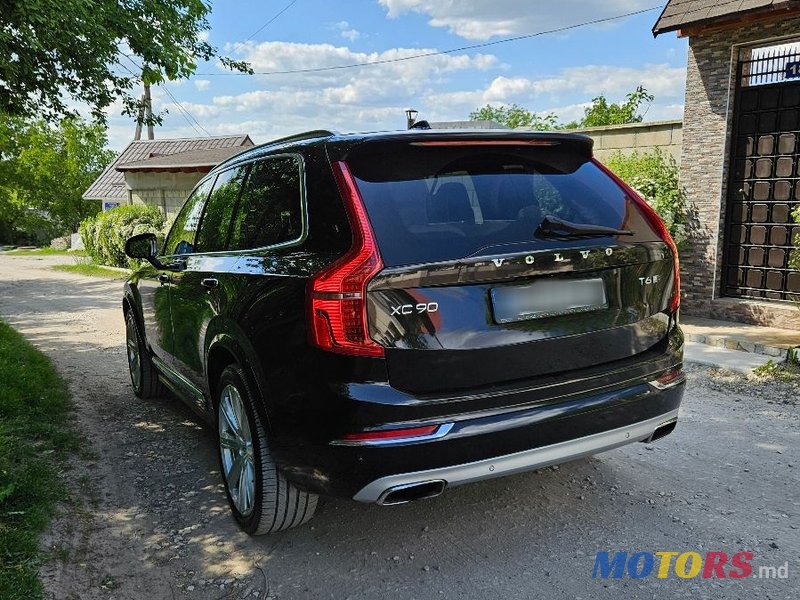 2016' Volvo XC90 photo #6