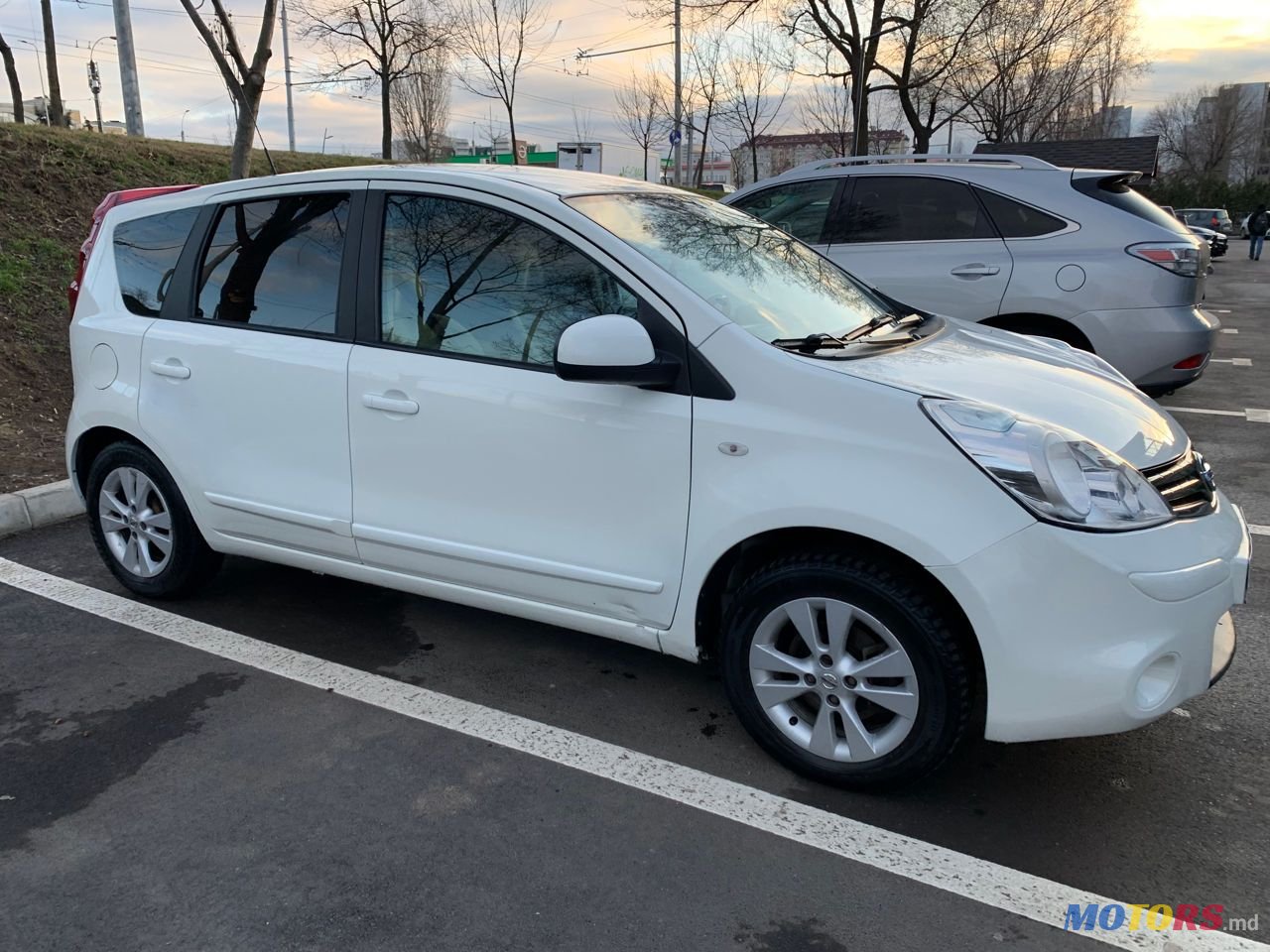 2009' Nissan Note photo #2