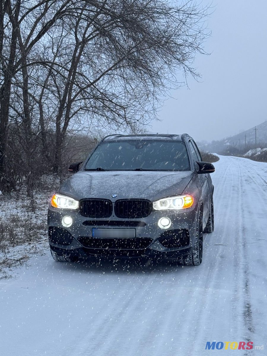 2016' BMW X5 photo #3