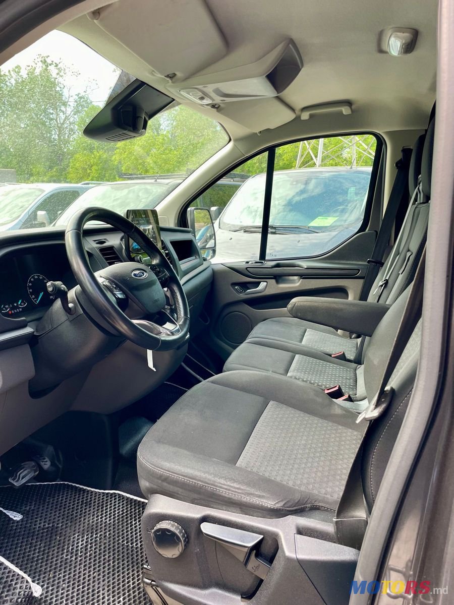 2021' Ford Transit Custom photo #5