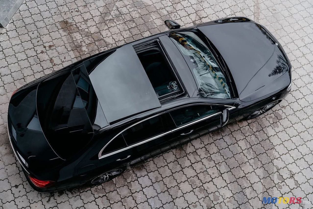 2019' Mercedes-Benz E-Class Amg photo #3