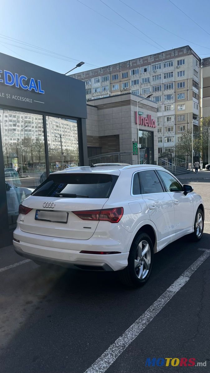2019' Audi Q3 photo #4
